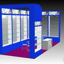 信義展覽展柜 專業(yè)的廣州展覽設計與安裝服務